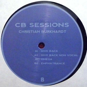 CHRISTIAN BURKHARDT / GIVE BACK