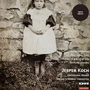 FEDOR GLUSHCHENKO / フェドール・グルシュチェンコ / コッホ: 管弦楽作品集 / KOCH:IN MEMORIAM
