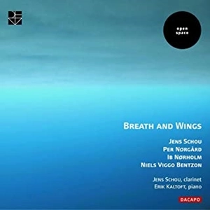 JENS SCHOU / イェンス・スコウ / スコウ: 息と翼の歌 / BREATH AND WINGS