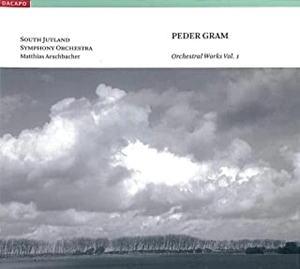 MATTHIAS AESCHBACHER / マティアス・エッシュバッハー / グラム: 管弦楽作品集第1巻 / GRAM:OVERTURE