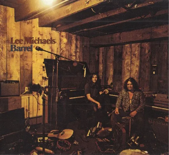 LEE MICHAELS / リー・マイケルズ / BARREL