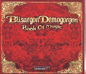 BLISARGON DEMOGORGON / BOOK OF MAGIC