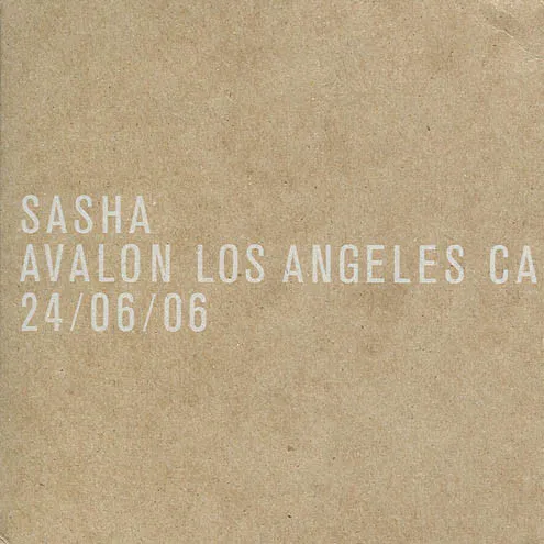 SASHA / サシャ / 24/06/06