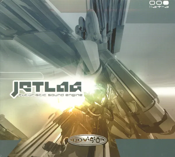 V.A. / JETLAG: FUTURISTIC SOUND ENGINE