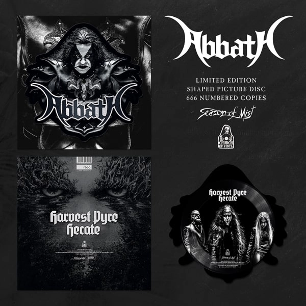 ABBATH / アバス / HARVEST PYRE