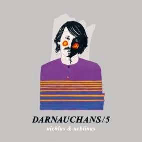 EDUARDO DARNAUCHANS / エドゥアルド・ダルナウシャンス / NIEBLAS Y NEBLINAS