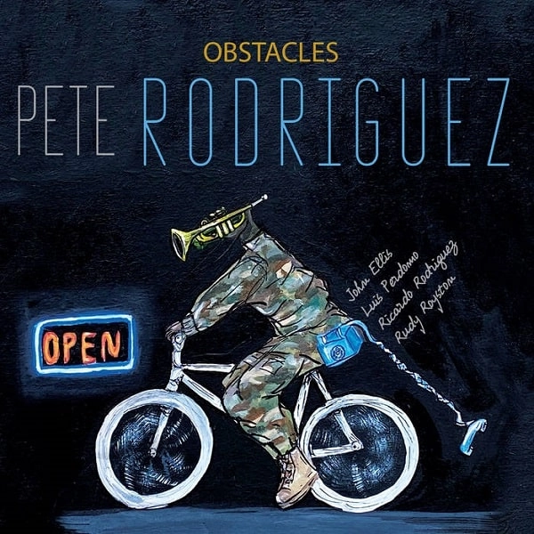 PETE RODRIGUEZ (LATIN JAZZ) / ピート・ロドリゲス / OBSTACLES