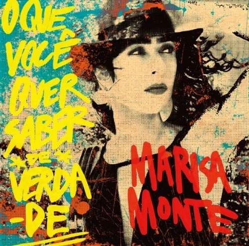 MARISA MONTE / マリーザ・モンチ / O QUE VOCE QUER SABER DE VERDADE
