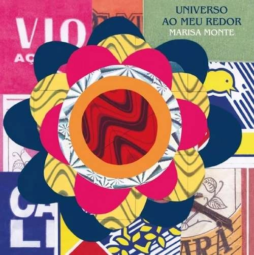 MARISA MONTE / マリーザ・モンチ / UNIVERSO AO MEU REDOR - SAMBA