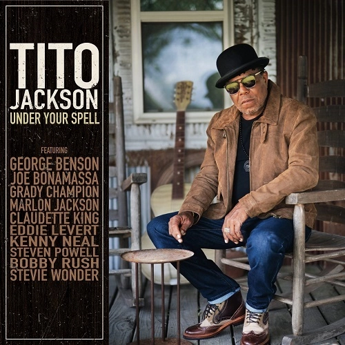 TITO JACKSON / ティト・ジャクソン / アンダー・ユア・スペル