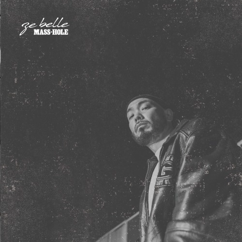 MASS-HOLE (DJ BLACKASS,MEDULLA) / ze belle "LP"