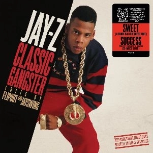JAY-Z (CLASSIC GANGSTER) / SWEET b/w SUCCESS