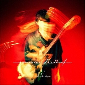 TK from Ling toshite sigure / TK from 凛として時雨 / egomaniac feedback