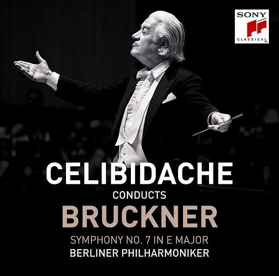SERGIU CELIBIDACHE / セルジゥ・チェリビダッケ / ブルックナー: 交響曲第7番 (1992年ベルリン・ライヴ)