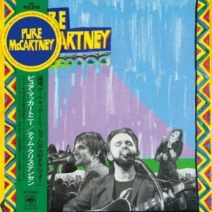TIM CHRISTENSEN / ティム・クリステンセン / ピュア･マッカートニー（紙ジャケット Blu-specCD2） / Pure McCartney