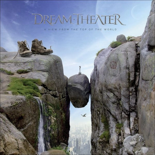 DREAM THEATER / ドリーム・シアター / A View From The Top Of The World / ア･ヴュー･フロム･ザ･トップ･オブ･ザ･ワールド（完全生産限定盤 Blu-specCD2+Blu-ray）