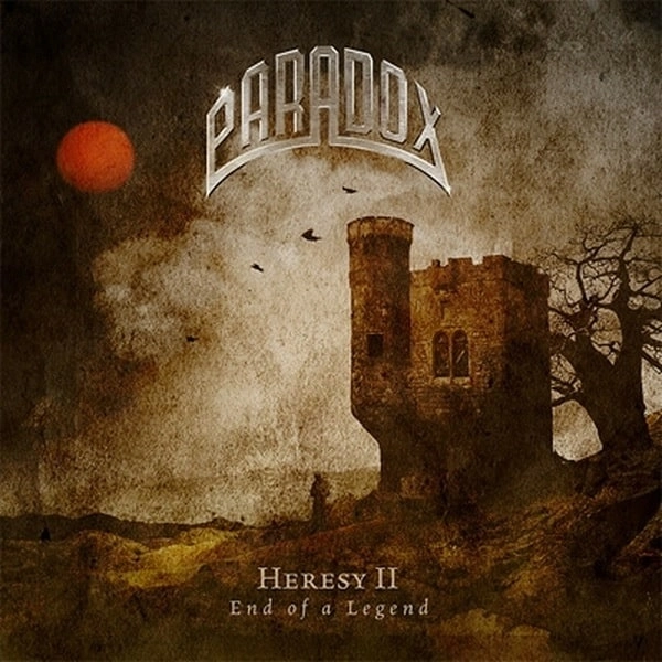 PARADOX (METAL) / パラドックス 商品一覧 | ディスクユニオン