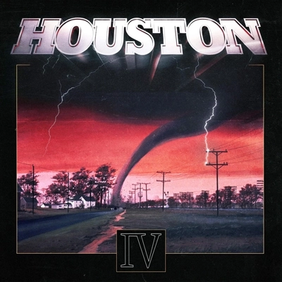 HOUSTON <from Sweden> / ヒューストン (METAL) / ヒューストン IV / IV 