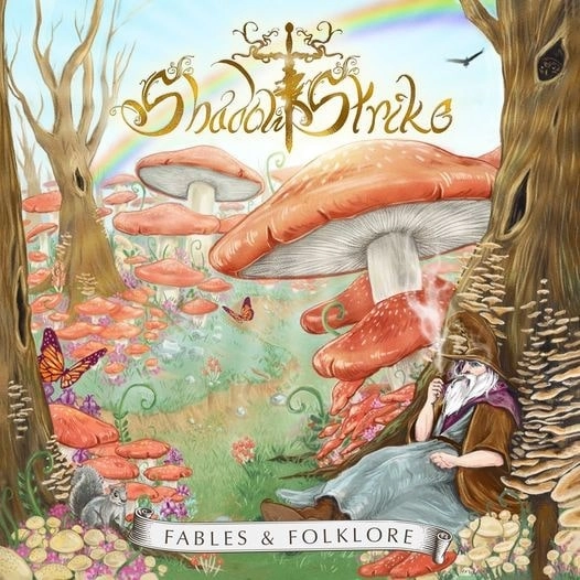 SHADOWSTRIKE / シャドウストライク / フェイブルズ・アンド・フォークロア / FABLES AND FOLKLORE