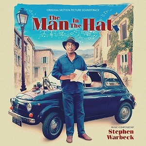 STEPHEN WARBECK / スティーブン・ウォーベック / MAN IN THE HAT