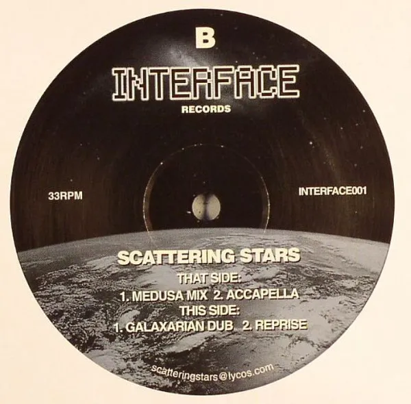 JAKATTA / SCATTERING STARS