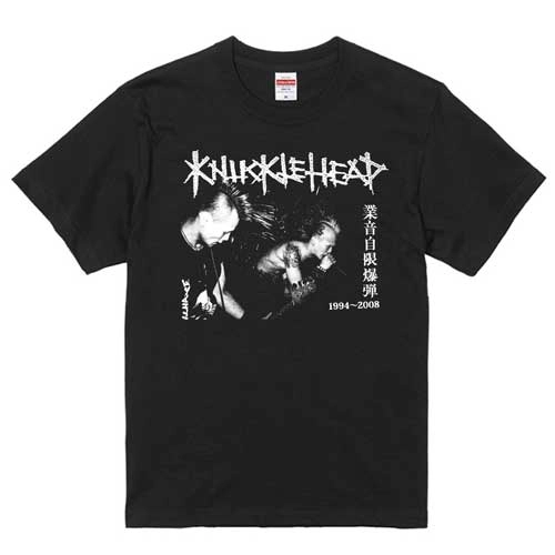 KNUCKLE HEAD / ナックルヘッド / S/業音時限爆弾【Pt.2】 Official T-Shirt