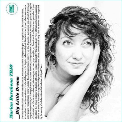 MARIAN BARAHONA / BIG LITTLE DREAM