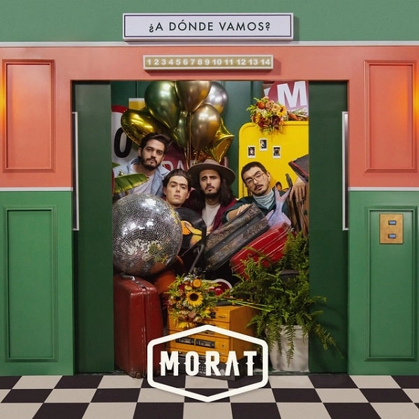 MORAT (WORLD) / モラ / ?A DONDE VAMOS?