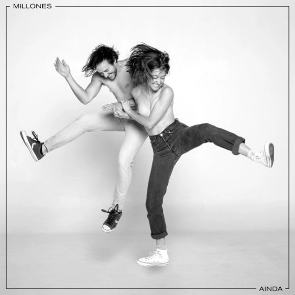 AINDA DUO / アインダ・デュオ / MILLONES