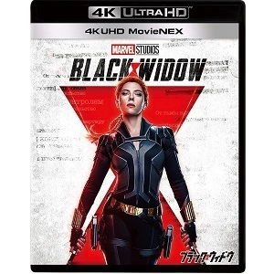 CATE SHORTLAND / ケイト・ショートランド / ブラック・ウィドウ 4K UHD MovieNEX [4K ULTRA HD+3D+ブルーレイ+デジタルコピー+MovieNEXワールド]