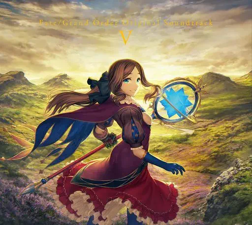 GAME MUSIC / (ゲームミュージック) / Fate/Grand Order Original Soundtrack V