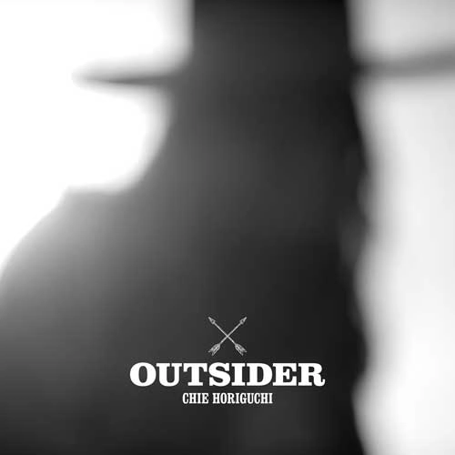 CHIE HORIGUCHI  / 堀口知江 / OUTSIDER（LP） / OUTSIDER (LP)