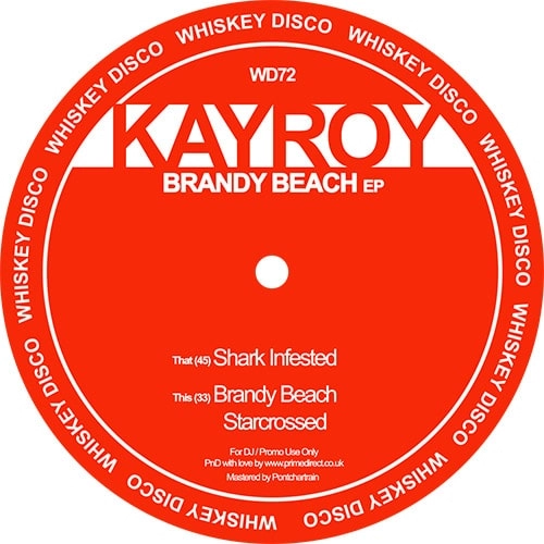 KAYROY / BRANDY BEACH EP