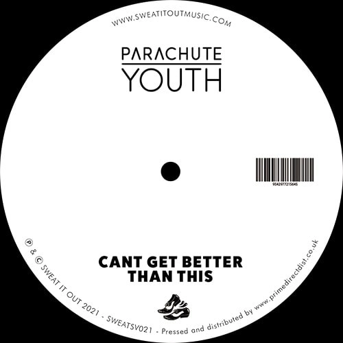 JOHN SUMMIT / PARACHUTE YOUTH / BETTER THAN THIS