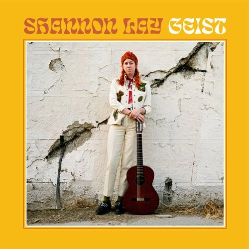 SHANNON LAY / シャノン・レイ / GEIST