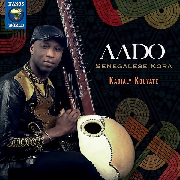 KADIALY KOUYATE / カディアリー・クヤテ / AADO - SENEGALESE KORA