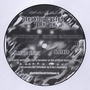TERRY BROOKES / BREAKING CYCLES