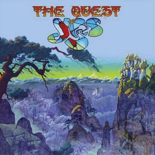 YES / イエス / THE QUEST: LTD. 2CD DIGIPAK