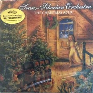 TRANS-SIBERIAN ORCHESTRA / CHRISTMAS ATTIC