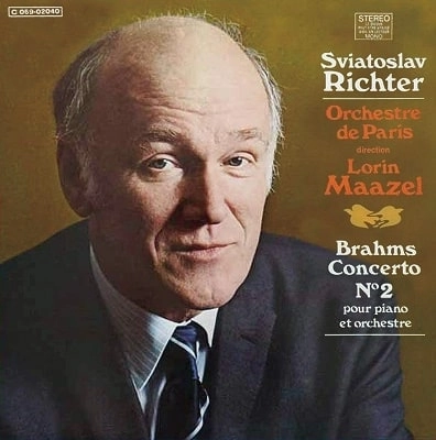 SVIATOSLAV RICHTER / スヴャトスラフ・リヒテル / ピアノ協奏曲集 - 旧EMI録音集成（4SACD/LTD）