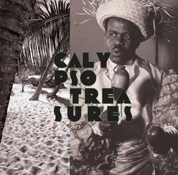V.A. (CALYPSO TREASURES) / オムニバス / CALYPSO TREASURES