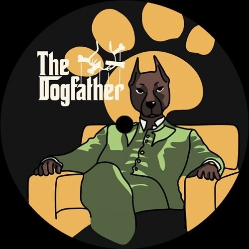 MARLON BRANDOG / DOGFATHER