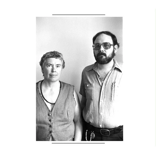 PAULINE OLIVEROS & GUY KLUCEVSEK / SOUNDING / WAY