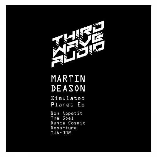 GARY MARTIN & SEAN DEASON / STIMULATED PLANET