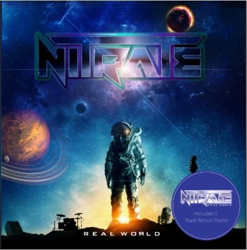 NITRATE / ナイトレイト / REAL WORLD