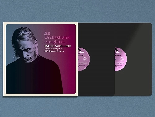 PAUL WELLER / ポール・ウェラー / AN ORCHESTRATED SONGBOOK