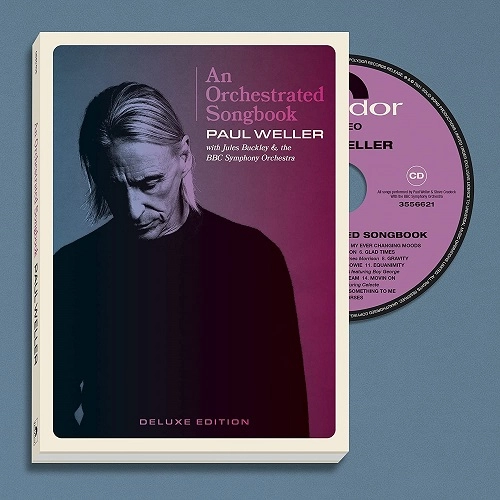 PAUL WELLER / ポール・ウェラー / AN ORCHESTRATED SONGBOOK (CD+BOOK)