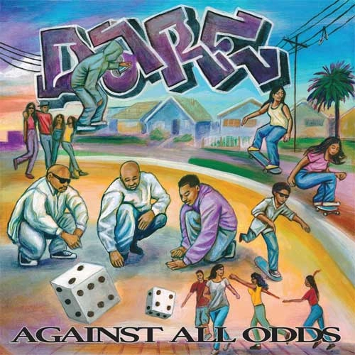 DARE (PUNK) / AGAINST ALL ODDS