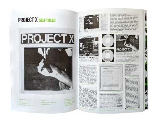 RECORD AFICIONADO / Volume 3: US HARDCORE/PUNK 1985-1990