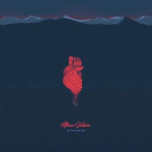 APPLESEED CAST / アップルシード・キャスト / MARE VITALIS (2LP)